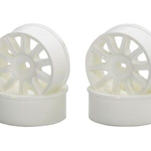WHEEL SET LANCER EVOLUTION X/WHITE MDH008W