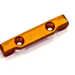 ALUM. REAR SUS HOLDER AWD (DWS/CASTER 2/TOE 2)  MDW102-22