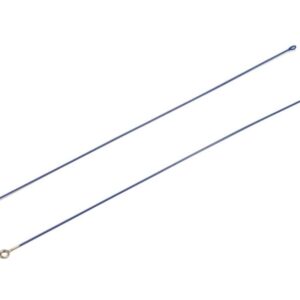 MINIZ COLOR ANTENNA (2PCS) BLUE MZW112BL