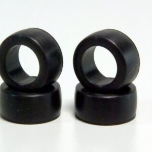 TIRE SET (4PCS) FOR NASCAR /SEMI-WIDE MZT151
