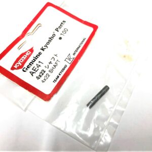 4x22 SHAFT FOR ALPHA AE41