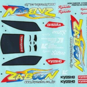 DECAL ZABOON AE90
