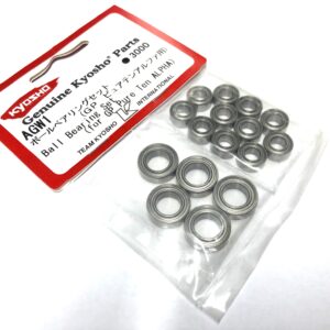 BALL BEARING SET PTa GP AGW1