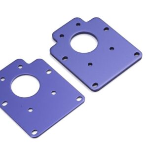 ENGINE MOUNT -BLUE GG015BL