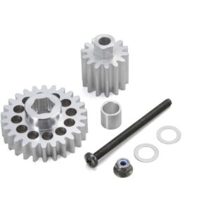HI-SPEED GEAR SET/ GIGA GGW20