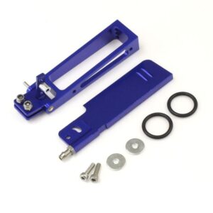 Kickup Rudder w/Water Pickup  B0232-07