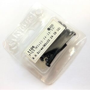 R.H.SCREW (M3x22.24.26.28) 1106