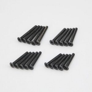 F.H.SCREW (M3x22.24.26.28) 1122
