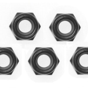 NYLON NUT (M4)  1179