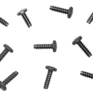 TITANIUM SCREWS M3x10 1302