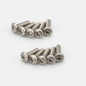 TIB-SCREW M3x10 1312