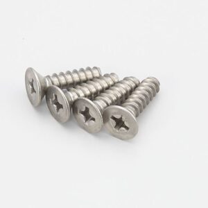 Ti FHST SCREW/M4*15/4PCS 1325