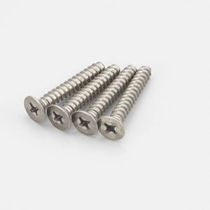 Ti FHST SCREW /M4*25/ 4PCS  1327