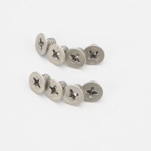 Ti FH SCREW/M4*6/8PCS  1335