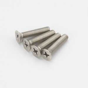 Ti FH SCREW/ M4*20/ 4PCS  1338