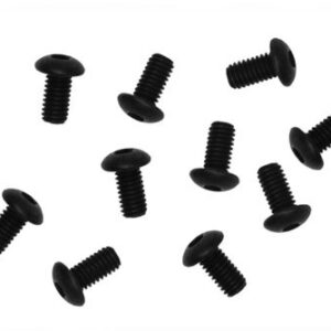 BUTTON HEX SCREW/M2.6*5/10PCS  1369