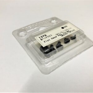 FLAT HEAD HEX (M3*5/10PCS) 1379