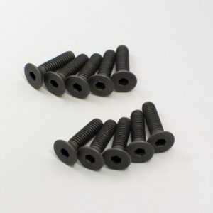 FLAT HEAD (M4x15/10Pcs) 1398