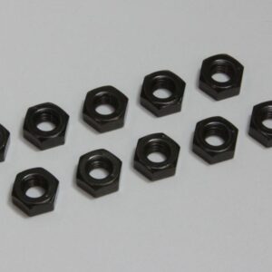Nut (M2x1.6/10pcs)  1-N2016