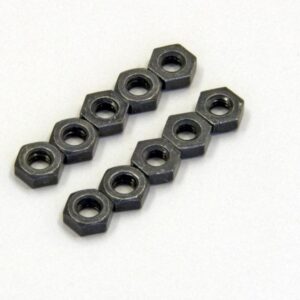 Nut (M2.6x2.0/10pcs)  1-N2620