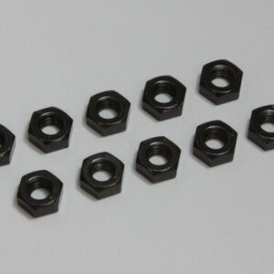 Nut (M3x2.4/10pcs)   1-N3024