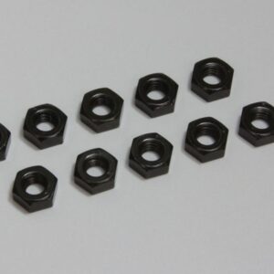 Nut (M4x3.2/10pcs)  1-N4032