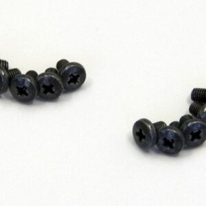 Bind Screw (M2.6x4/10pcs)  1-S02604
