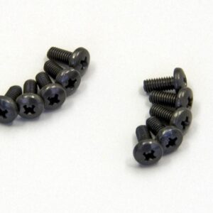 Bind Screw (M2.6x6/10pcs)  1-S02606
