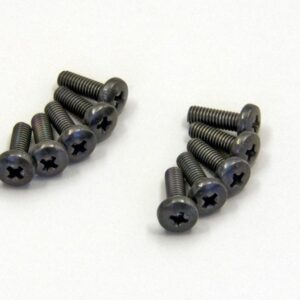 Bind Screw (M2.6x8/10pcs)  1-S02608