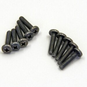 Bind Screw (M2.6x12/10pcs) 1-S02612