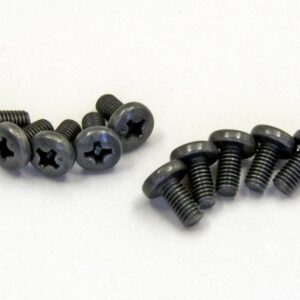 Bind Screw (M3x6/10pcs) 1-S03006