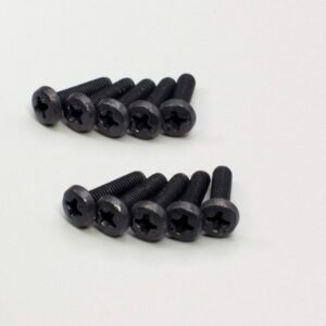 Bind Screw (M3x12/10pcs)  1-S03012