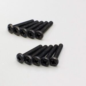 Bind Screw (M3x18/10pcs)  1-S03018