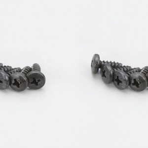 TP Bind Screw (M4x10/10pcs)  1-S04010TP