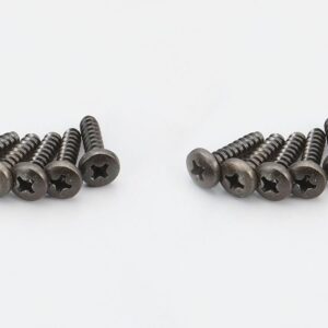 TP Bind Screw (M4x15/10pcs) 1-S04015TP