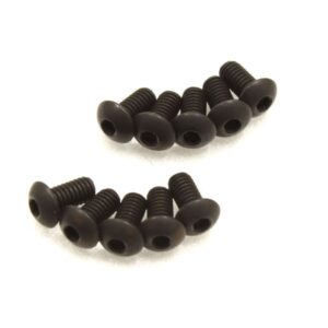 Button Screw (Hex/M2.6x5/10pcs)  1-S12605H