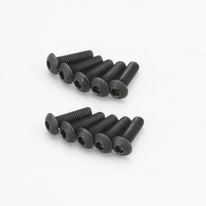 Button Screw (Hex/M3x10/10pcs)  1-S13010H