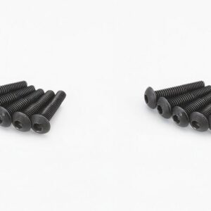 Button Screw (Hex/M3x15/10pcs) 1-S13015H