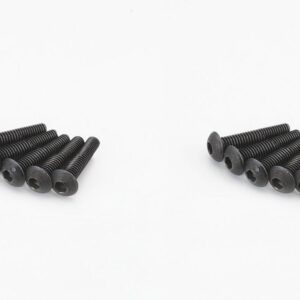 Button Screw (Hex/M3x18/10pcs)  1-S13018H