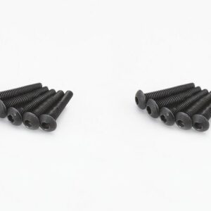 Button Screw (Hex/M3x25/5pcs) 1-S13025H