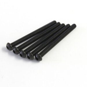 Button Screw (Hex/M3x35/5pcs) 1-S13035H