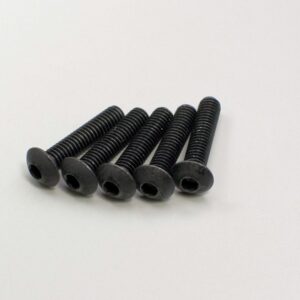 Button Screw (Hex/M4x18/5pcs)  1-S14018H