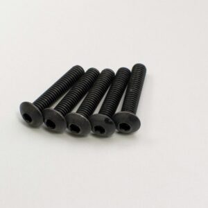 Button Screw (Hex/M4x20/5pcs)  1-S14020H