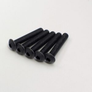 Button Screw (Hex/M4x22/5pcs)  1-S14022H