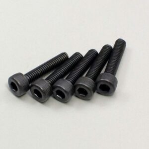Cap Screw (M2.6x12/5pcs)  1-S22612