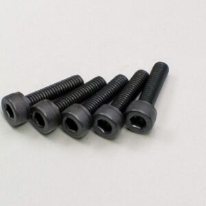 Cap Screw (M3x12/5pcs)  1-S23012
