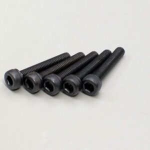 Cap Screw (M3x18/5pcs) 1-S23018