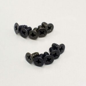 TP Flat Head Screw (M2.6x6/10pcs) 1-S32606TP