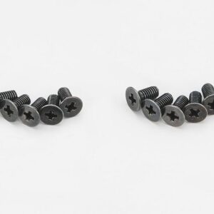 Flat Head Screw (M2.6x8/10pcs) 1-S32608