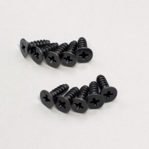 TP Flat Head Screw (M2.6x8/10pcs) 1-S32608TP